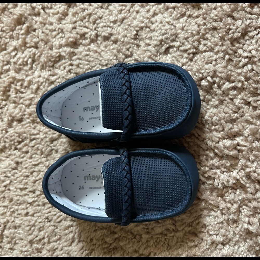 Mayoral Infant Loafers